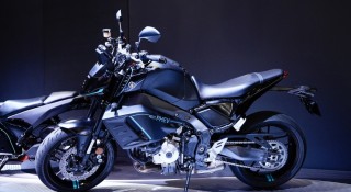 Chiêm ngưỡng bộ đôi xe máy hybrid Yamaha: Tầm nhìn tương lai của hãng về xe hai bánh điện hóa